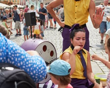 BuskerBus 2022 Wrocław Rynek