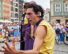 BuskerBus 2022 Wrocław Rynek