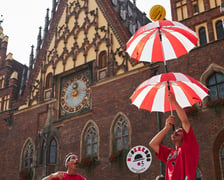 BuskerBus 2022 Wrocław Rynek