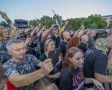 W Zajezdni przy ul. Grabiszyńskiej zagrały prawdziwe legendy punk rocka: LENIWIEC, KSU, DEZERTER. Gwiazdą wieczoru był THE EXPLOITED.