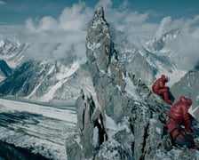 Kadry z filmu ?Broad Peak? Leszka Dawida
