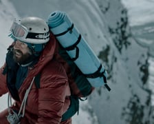Kadry z filmu ?Broad Peak? Leszka Dawida