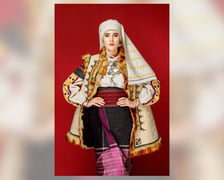 Przepiękne projekty etno mody ukraińskiej