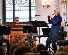 Koncert Il Giardino Armonico i Giovanniego Antoniniego w Synagodze