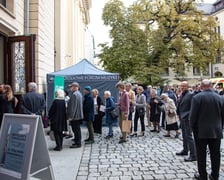 Koncert Il Giardino Armonico i Giovanniego Antoniniego w Synagodze