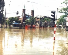 Powódź we Wrocławiu. Lato 1997 roku