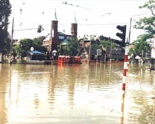 Powódź we Wrocławiu. Lato 1997 roku