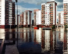 Powódź we Wrocławiu. Lato 1997 roku