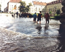 Powódź we Wrocławiu. Lato 1997 roku