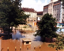 Powódź we Wrocławiu. Lato 1997 roku