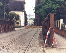 Powódź we Wrocławiu. Lato 1997 roku