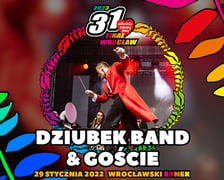 Dziubek Band zagra w Rynku