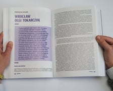 <p>Na zdjęciu strony z &bdquo;Kalendarza Wrocławskiego&rdquo; 2022. To prawdziwa encyklopedia wrocławska</p>