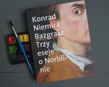 <p>Konrad Niemira &bdquo;Trzy eseje o Norblinie&rdquo;, Fundacja Terytoria Książki 2022</p>
<p>&nbsp;</p>