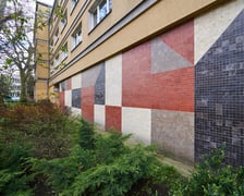 Mozaika Józefa Hałasa przy Podwalu