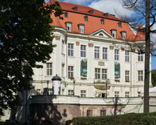 Pałac i park w Leśnicy