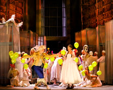 <p>Opera Wrocławska, scena z opery &bdquo;Don Giovanni&rdquo;</p>