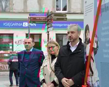 Wystawa o "Orzechu" na ul. Kuźniczej we Wrocławiu