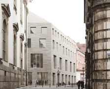<p>Projekt studia WXCA z Warszawy, tak będzie wyglądało Muzeum Książąt Lubomirskich&nbsp;</p>