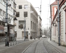 <p>Wizualizacja Muzeum Książąt Lubomirskich-widok z ul. Szewskiej</p>