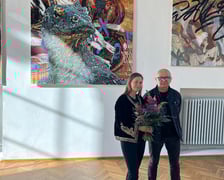 Wernisaż wystawy odbył się 15 czerwca