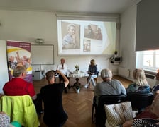 Spotkanie w ramach programu Wrocławskie Filmowe Centrum Seniora