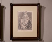 <p>Wystawa &bdquo;Poczet kr&oacute;l&oacute;w polskich&rdquo; Jana Matejki w Muzeum Narodowym we Wrocławiu &ndash; Anna Jagiellonka</p>