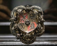 <p>Skarby Wrocławia &ndash; renesansowa odznaka z 1540 r. Po raz pierwszy z herbem Wrocławia!</p>