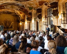 Recital chopinowski Pawła Pacholca w Oratorium Marianum, Wrocław, 22 lipca 2023