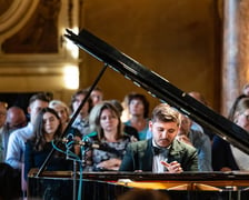 Recital chopinowski Pawła Pacholca w Oratorium Marianum, Wrocław, 22 lipca 2023