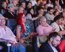 Gala kończąca Międzynarodowy Festiwal Filmowy mBank Nowe  Haryzonty.