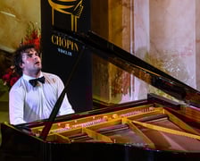 <p>Mart&iacute;n Garc&iacute;a Garc&iacute;a, laureat Konkursu Chopinowskiego z 2021 roku zagrał recital w Oratorium Marianum&nbsp;</p>