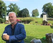 <p>Michał Znaniecki, dyrektor artystyczny Opery Wrocławskiej</p>