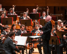 <p>Maestro Christoph Eschenbach z NFM Filharmonią Wrocławską</p>