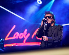 Koncert Lady Pank MTV Unplugged w hali Stulecia we Wrocławiu, 14 października 2023