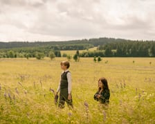 Fotosy z filmu "Kajtek Czarodziej"