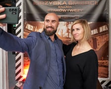 Prapremiera wrocławska filmu "Igrzyska śmierci: Ballada ptaków i węży", 13 listopada 2023, kino Nowe Horyzonty