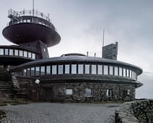 <p>Witold Lipiński, Wysokog&oacute;rskie obserwatorium meteorologiczne na Śnieżce</p>