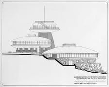 <p>Witold Lipiński, Wysokog&oacute;rskie obserwatorium meteorologiczne na Śnieżce</p>