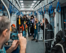 Muzyczny tramwaj we Wrocławiu, wrzesień 2023