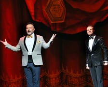<p>Artyści Opery Wrocławskiej i goście podczas gali &bdquo;Opera Italia&rdquo;</p>