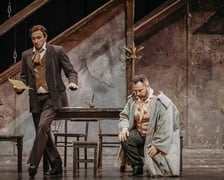 <p>Ukochana inscenizacja &bdquo;Cyganerii&rdquo; w Operze Wrocławskiej &ndash; w reżyserii Waldemara Zawodzińskiego</p>