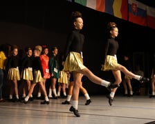 Międzynarodowe Zawody Tańca Irlandzkiego Wrocław Feis 2024