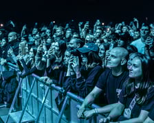 Koncert zespołu PRO8L3M w Hali Stulecia 23 lutego