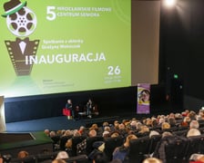 5. edycja Wrocławskiego Filmowego Centrum Seniora ruszyła dzisiaj, w poniedziałek, 26 lutego.