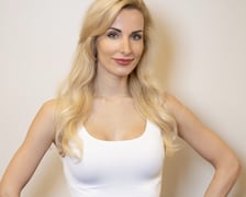 Joanna Szymkowiak (35 lat) z Poznania