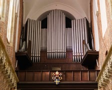 <p>Organy w katedrze wrocławskiej - marzec 2024</p>