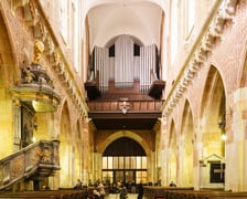 <p>Organy w katedrze wrocławskiej - marzec 2024</p>