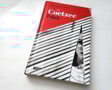 <p>J.M.Coetzee, Polak, przekład..., Wydawnictwo Znak&nbsp;</p>