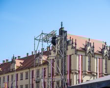<p>Scena na rynku już prawie gotowa na Gitarowy Rekord Świata 2024</p>